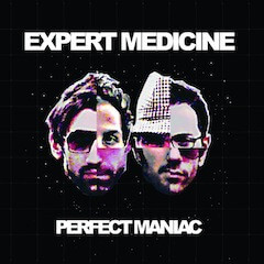 Expert Medicine - Perfect Maniac - CD