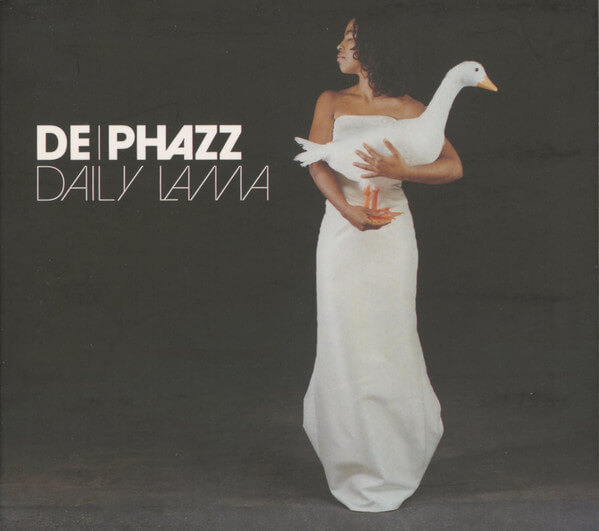 De|Phazz - Daily Lama - CD