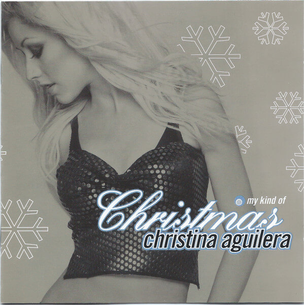 Christina Aguilera - My Kind Of Christmas - CD