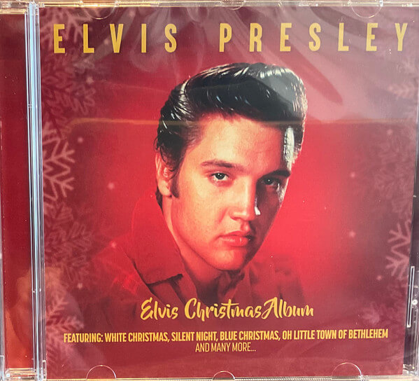 Elvis Presley - Elvis Christmas Album - CD