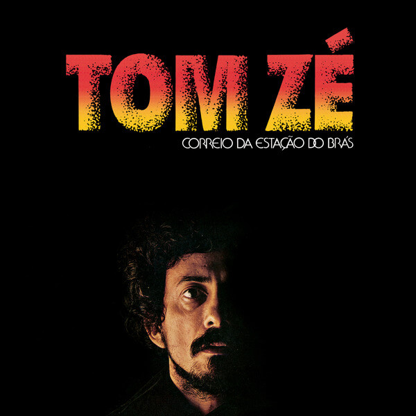 Tom Ze - Correio Da EstacaO Do BraS - LP