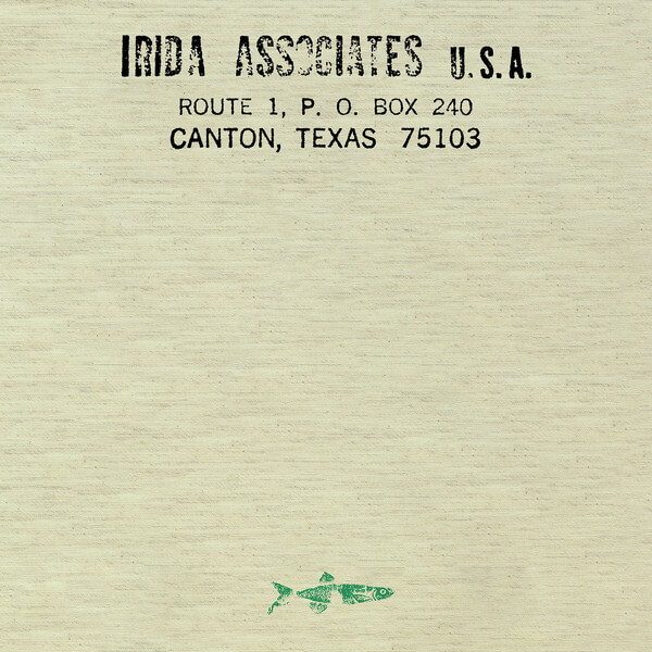 VA - Irida Records: Hybrid Musics from Texas and Beyond, 1979-1986 - 7LP