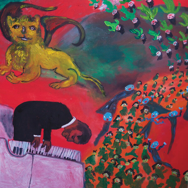 Mitch Davis - The Haunt - LP