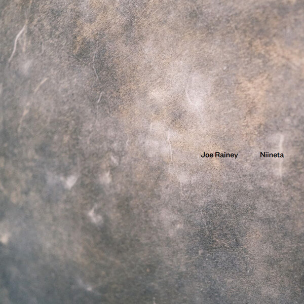 Joe Rainey - Niineta - LP