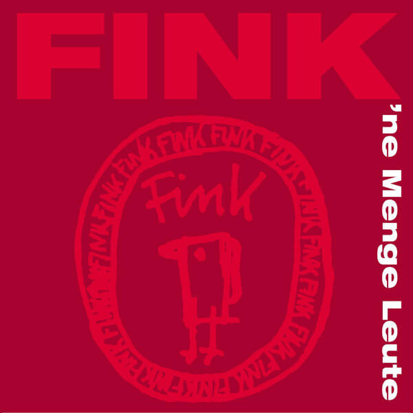 Fink - Ne Menge Leute - 6LP