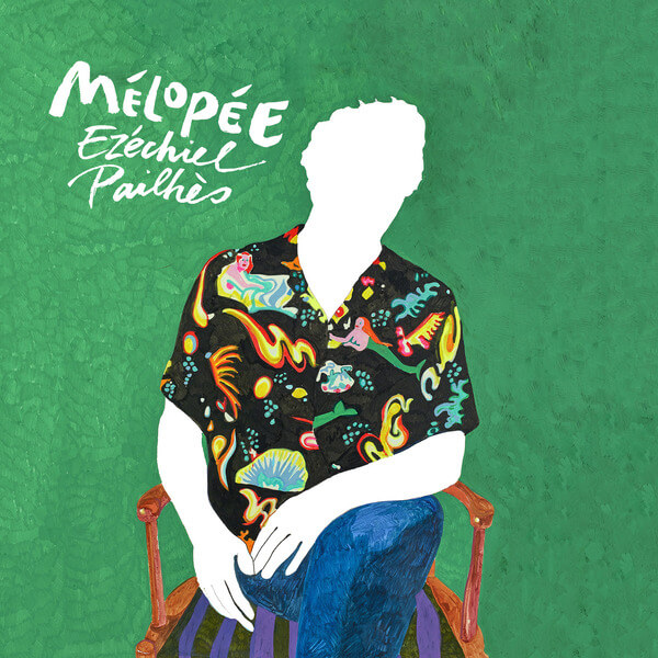 Ezechiel Pailhes - Melopee - CD