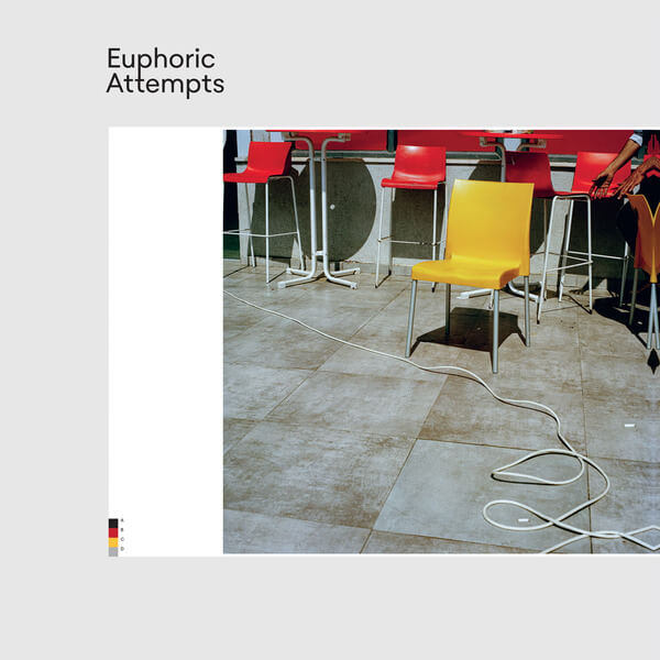 Feldermelder - Euphoric Attempts - 2LP