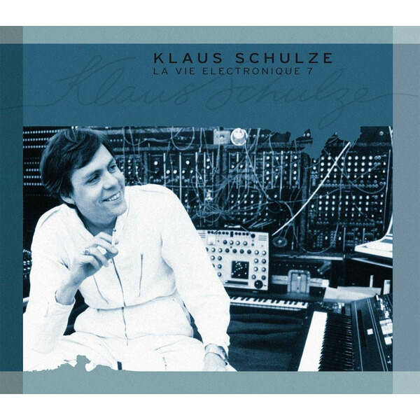 Klaus Schulze - La Vie Electronique 7 - 3CD