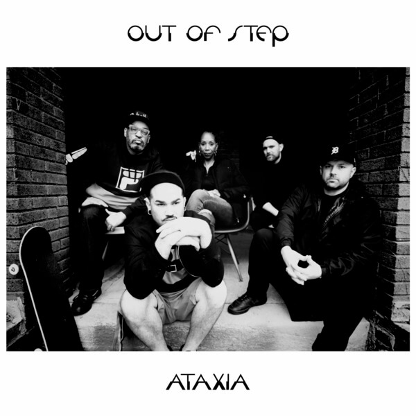 Ataxia - Out Of Step - 2LP