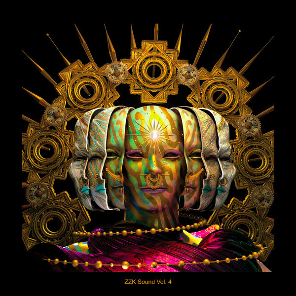 VA - ZZK Sound Vol. 4 - LP