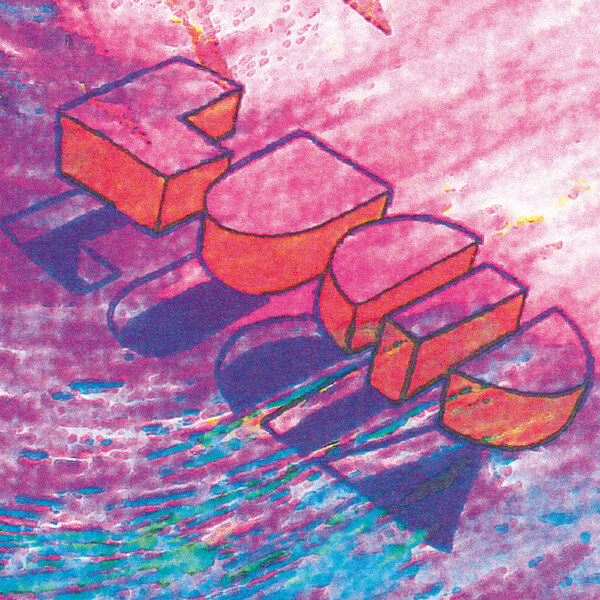 Lucid Lucia - Ever-changing Light - LP