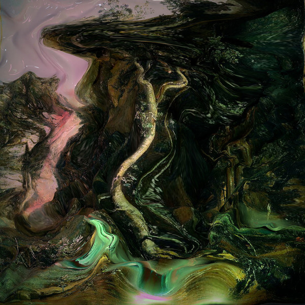 Jabes - Ripples / Body Said No - 12"