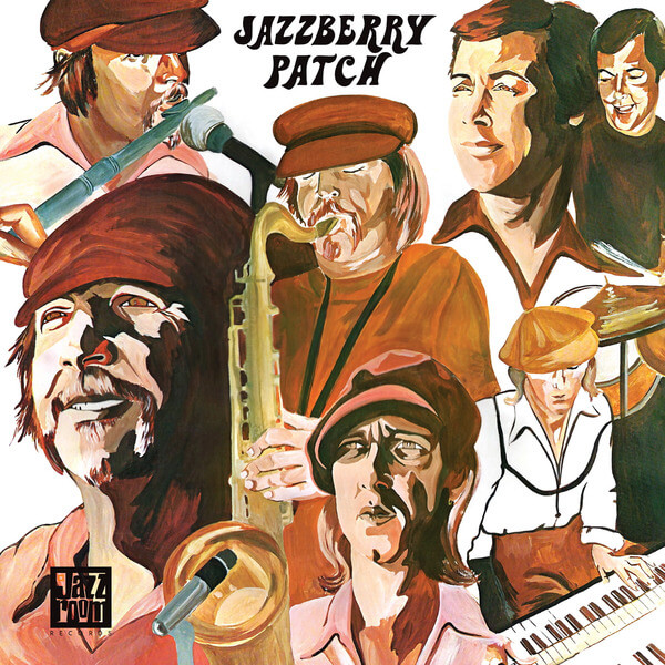 Jazzberry Patch - Jazzberry Patch - LP