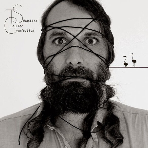 Sebastien Tellier - Confection - LP