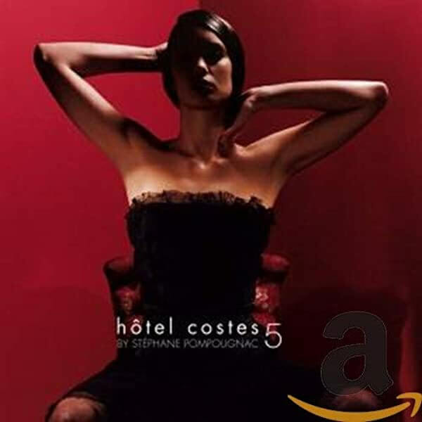 Stephane Pompougnac - Hotel Costes Volume 5 - CD