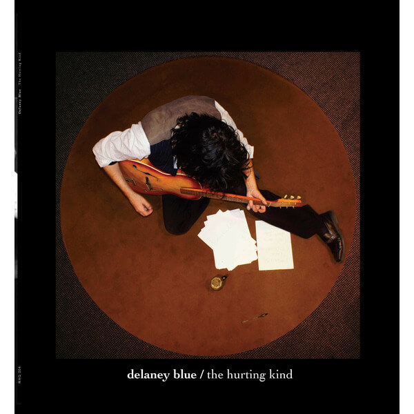Delaney Blue - The Hurting Kind - CD