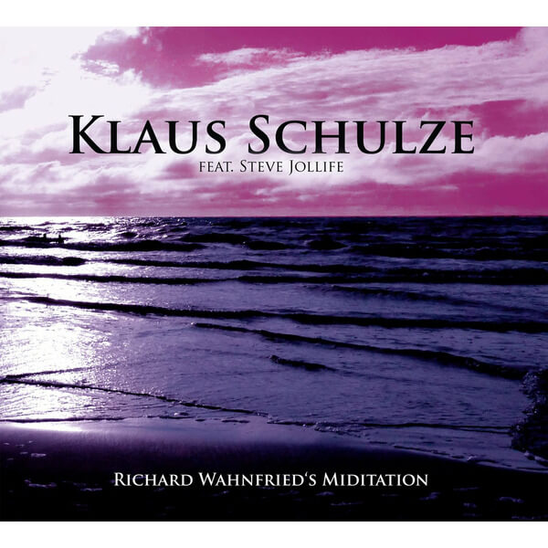 Klaus Schulze - Richard Wahnfried's Miditation - CD