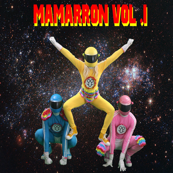 Los Cotopla Boyz -  Mamarron Vol. 1 - LP