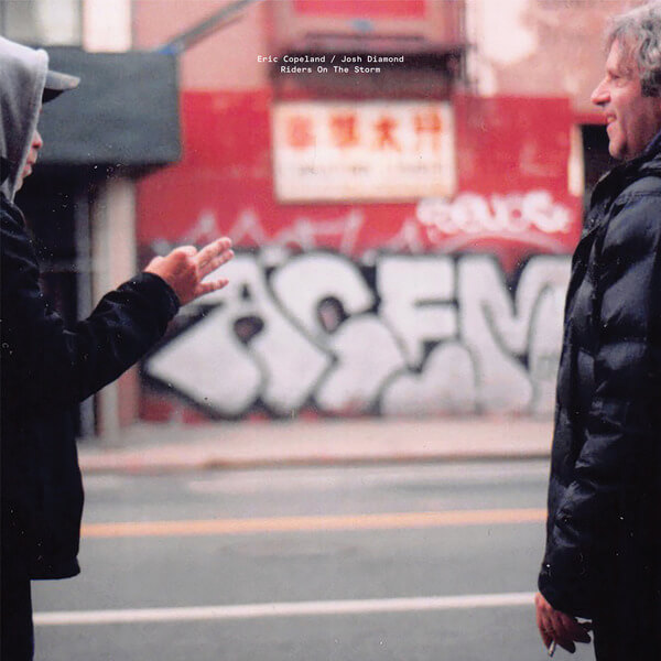 Eric Copeland & Josh Diamond - Riders On The Storm - LP