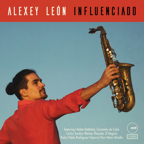 Alexey Leon - Influenciado - CD