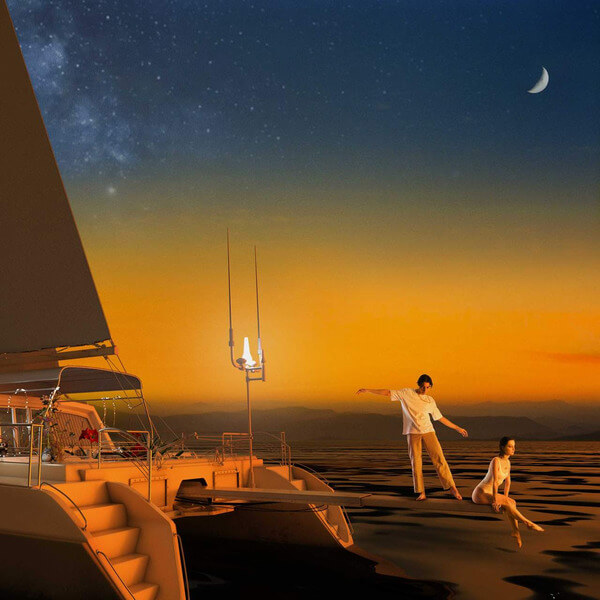 The Pirouettes - Equilibre - 2LP