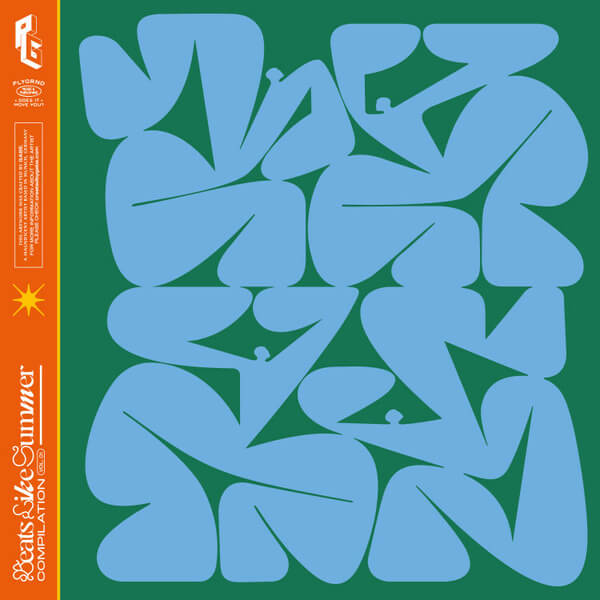 VA - Beats Like Summer Vol.1 - LP