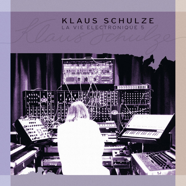 Klaus Schulze - La Vie Electronique 5 - 3CD