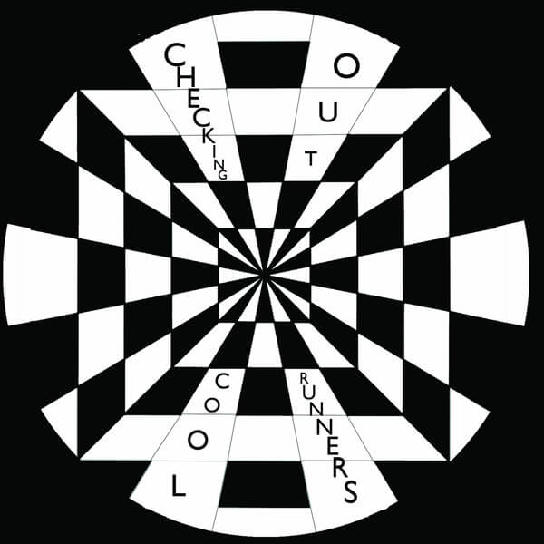 Cool Runners - Checking Out - 12"