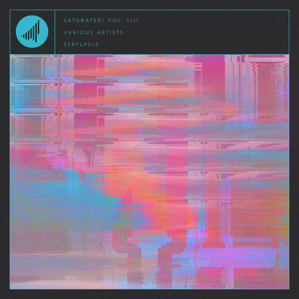 VA - Saturated! Vol. 8 - LP