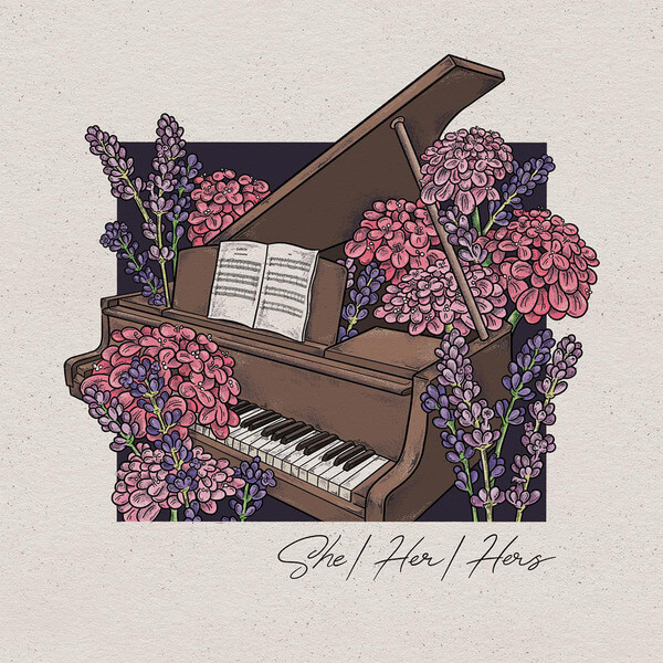 She/Her/Hers - She/Her/Hers - CD