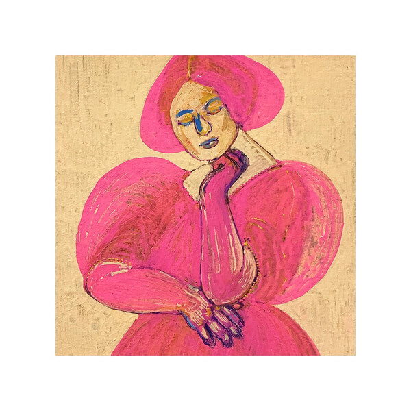 OHYUNG - imagine naked! - CD