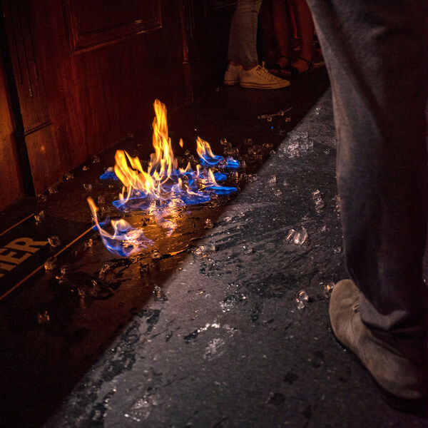 Whistler - Telltale Sauce - LP