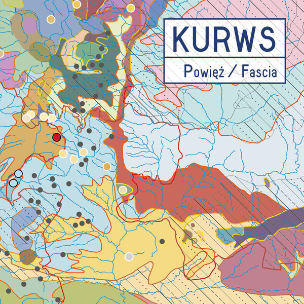 Kurws - Powiez - Fascia - CD