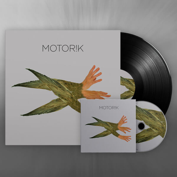 Motor!k - 3 - LP+CD