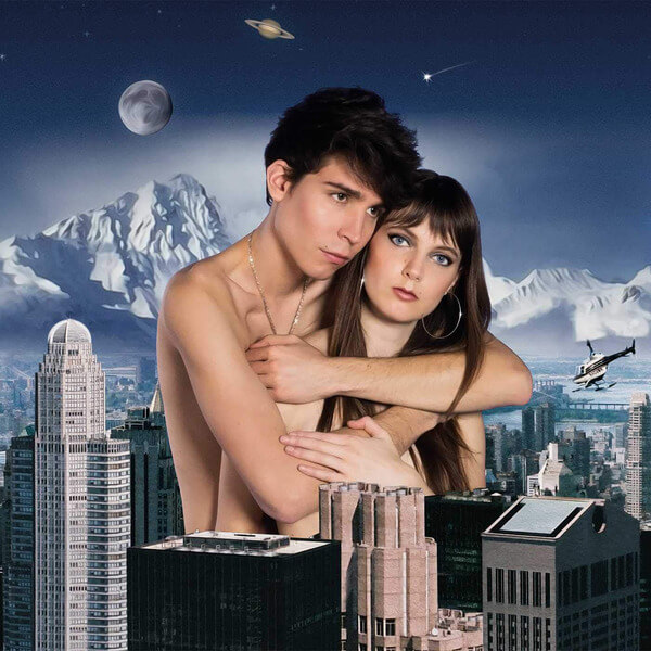The Pirouettes - Monopolis - LP
