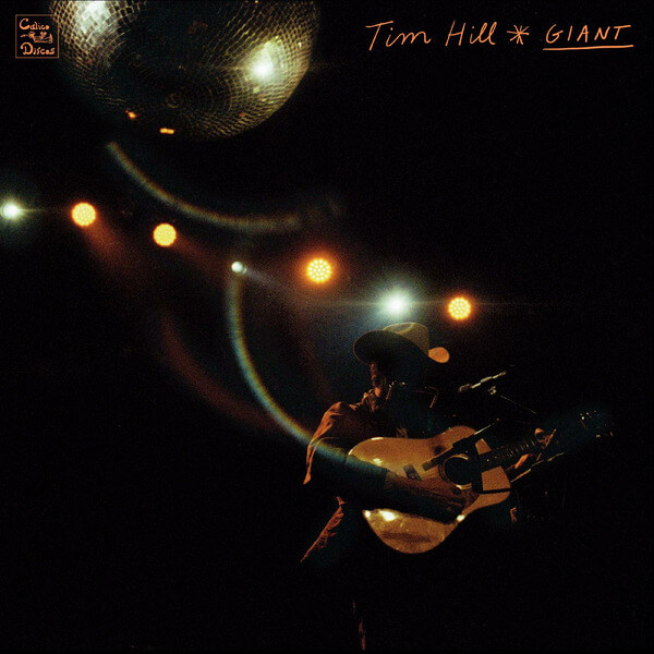 Tim Hill - Giant - LP