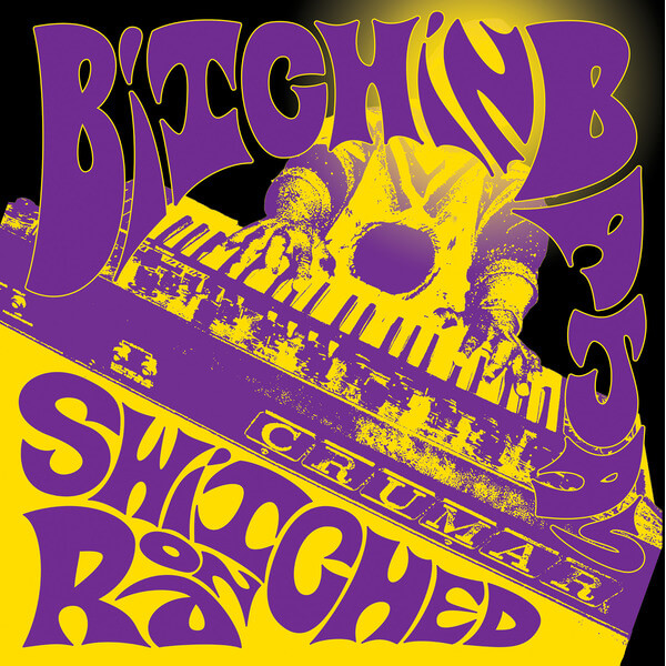 Bitchin Bajas - Switched On Ra - LP