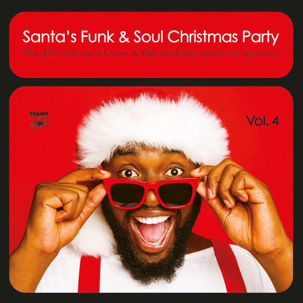 VA - Santa's Funk & Soul Christmas Party Vol.4 - CD