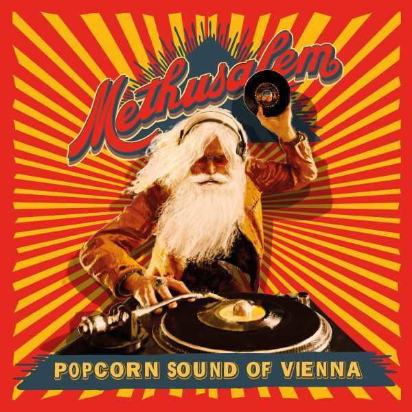 VA - Methusalem - Popcorn Sound of Vienna 1954-1964 - 10"