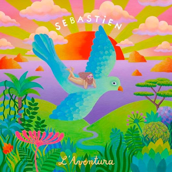 Sebastien Tellier - L’Aventura - 2LP