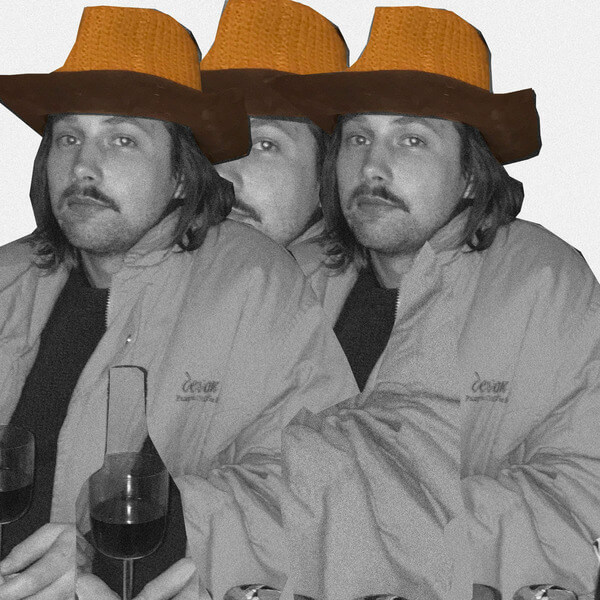 Aiden Ayers - Venus Copper Rose - LP