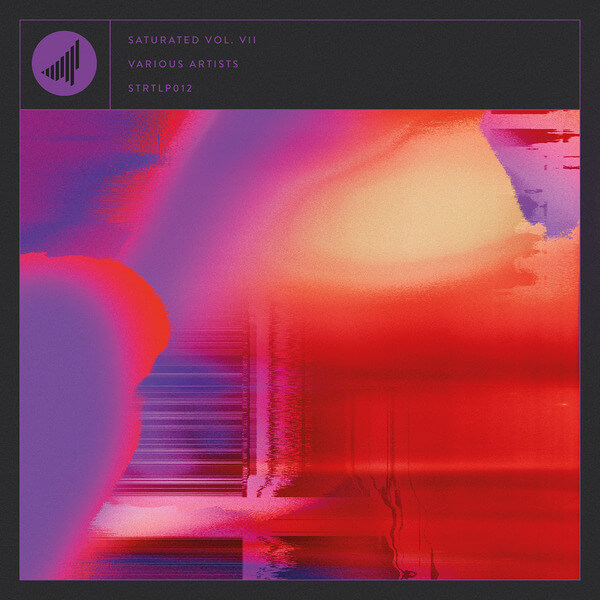 VA - Saturated! Vol. 7 - LP