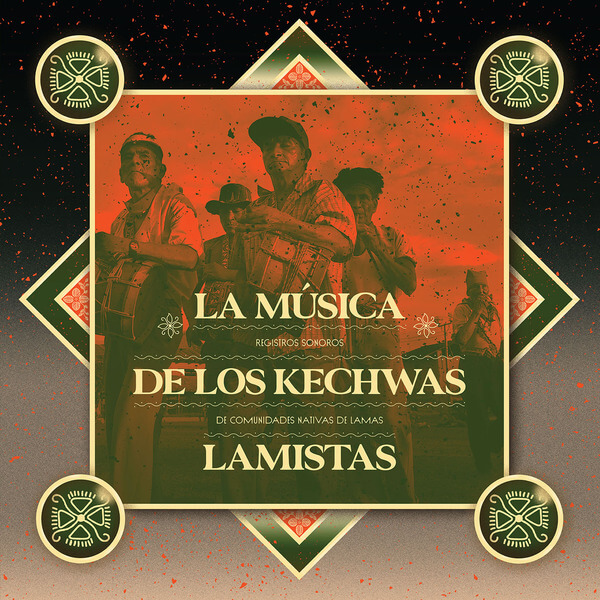 Los Abuelos del Wayku - La Música de Los Kechwas Lamistas - LP