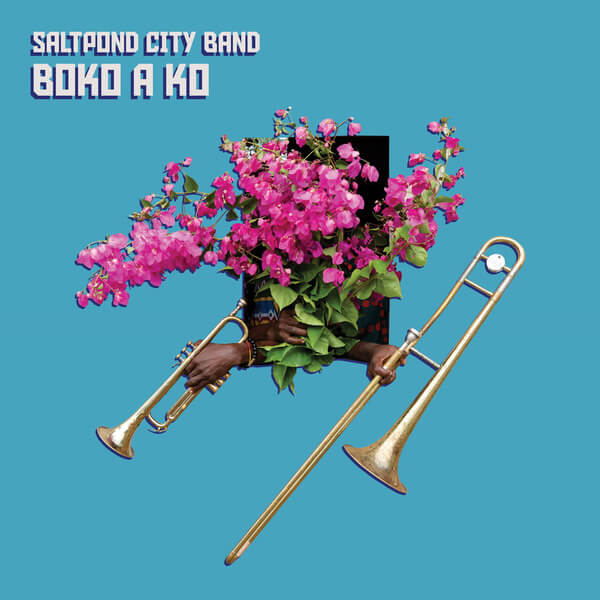 Saltpond City Band - Boko a Ko - LP