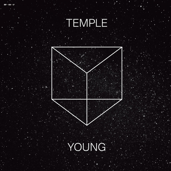 Temple & Young - S/T - LP