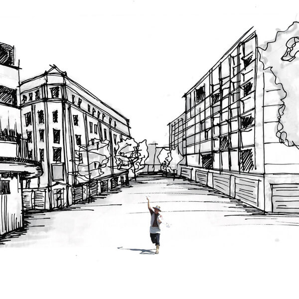 Paula Schopf - Espacios En Soledad Ep - LP