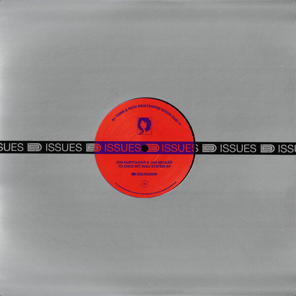 Eva Hurychova & Jan Neckar - To Chce Mit Svuj System EP - 12"