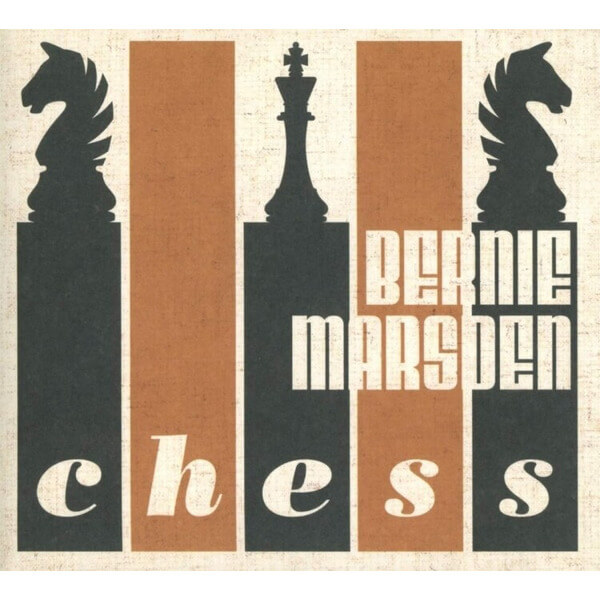 Bernie Marsden - Chess - LP