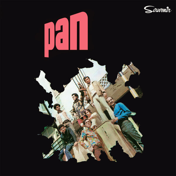 Grupo Pan - Pan - LP