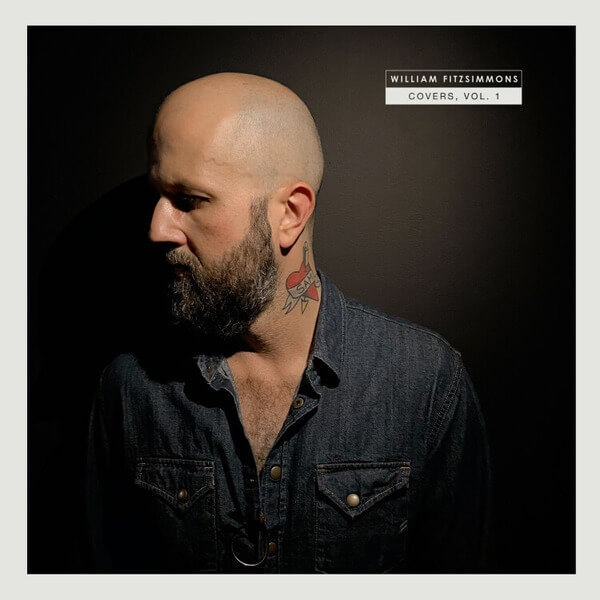 William Fitzsimmons - Covers, Vol.1 - LP